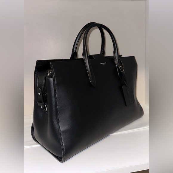 SAINT LAURENT JANE TOTE - Picture 2 of 7